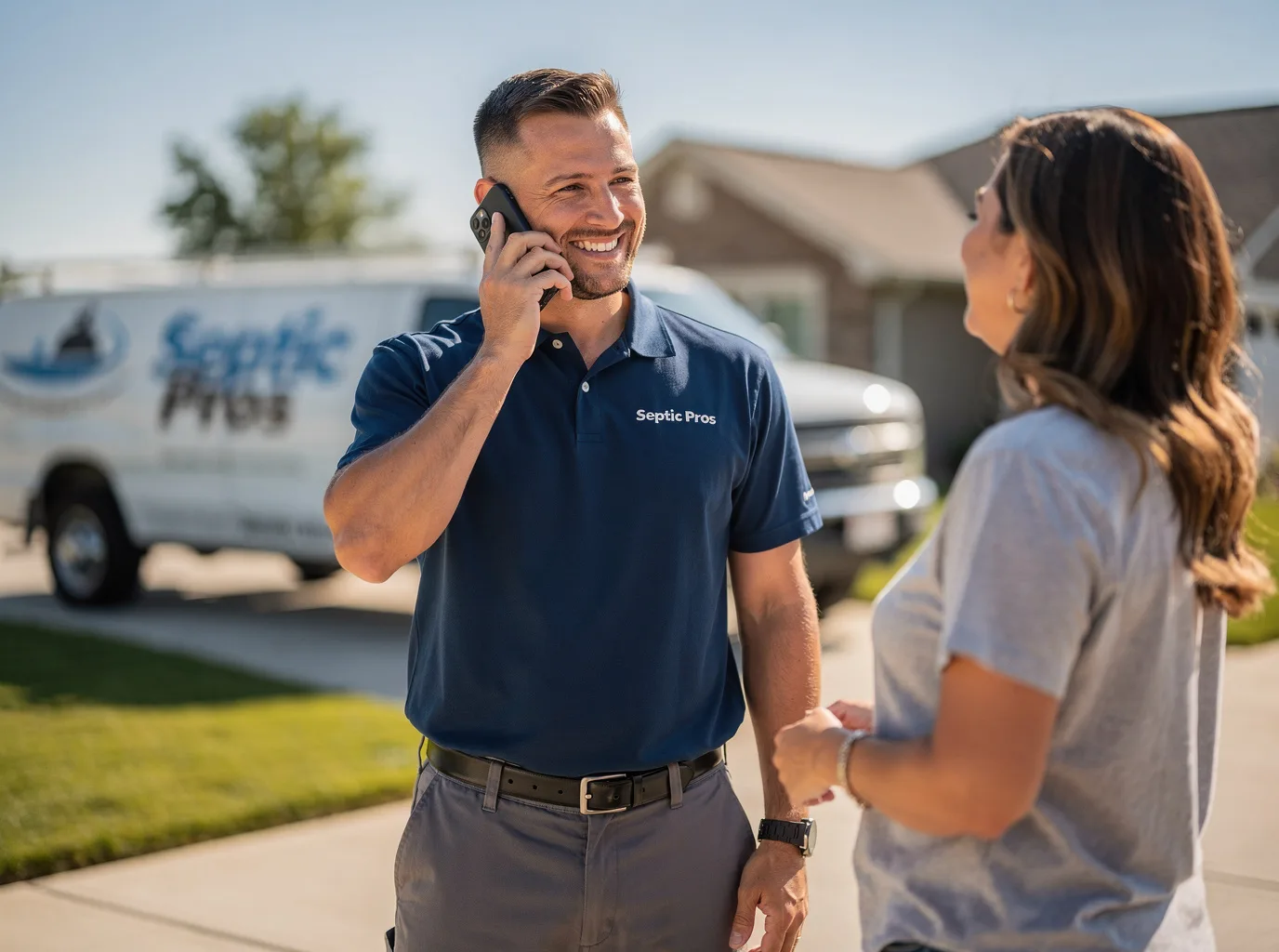 Septic Tank Pumping Diamond City, AR FAQs